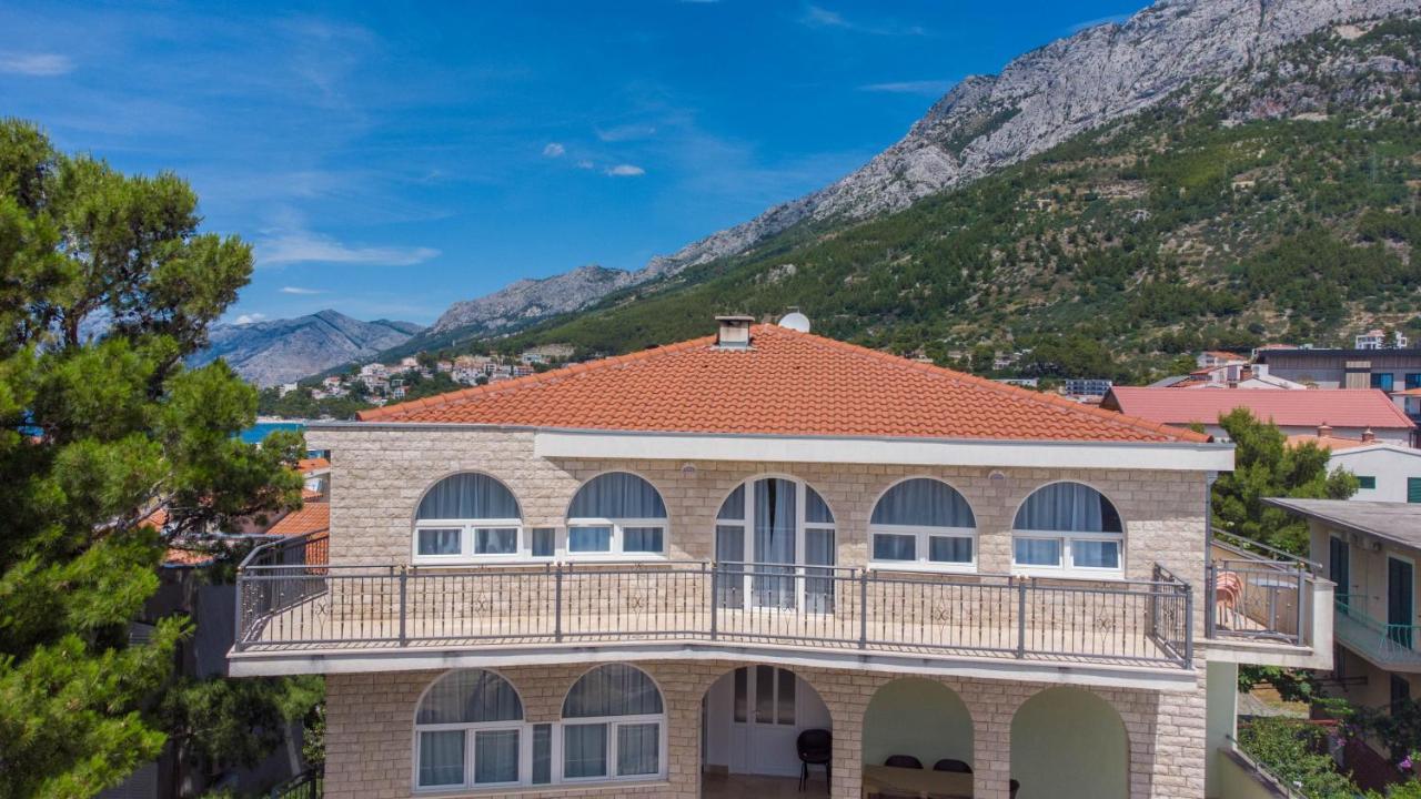 Villa Kameni Dvori Baska Voda Exterior photo