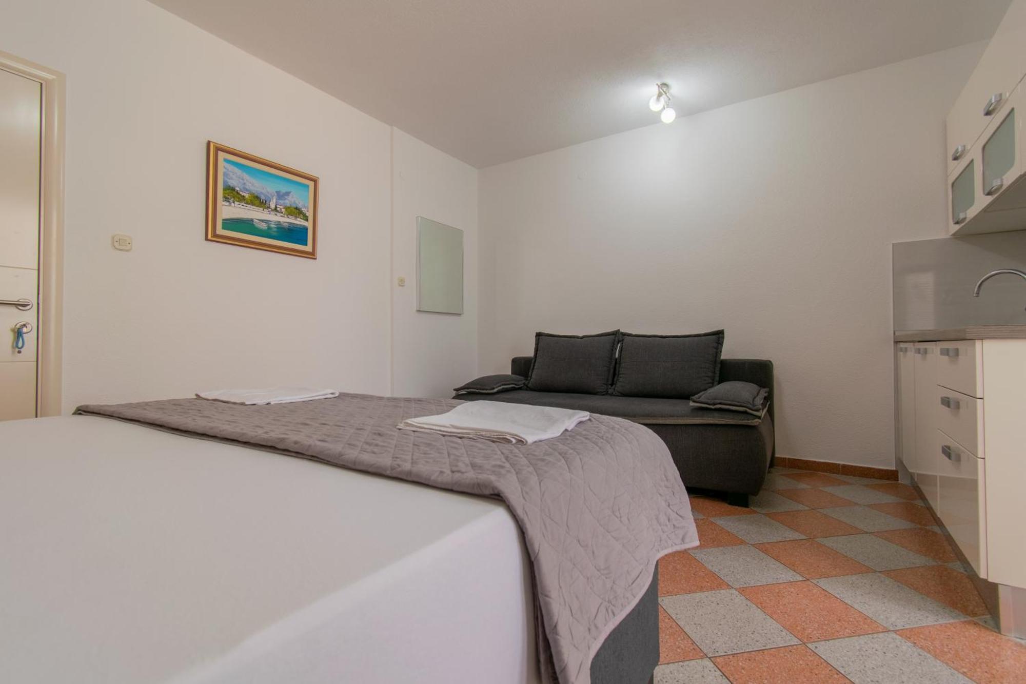 Villa Kameni Dvori Baska Voda Room photo