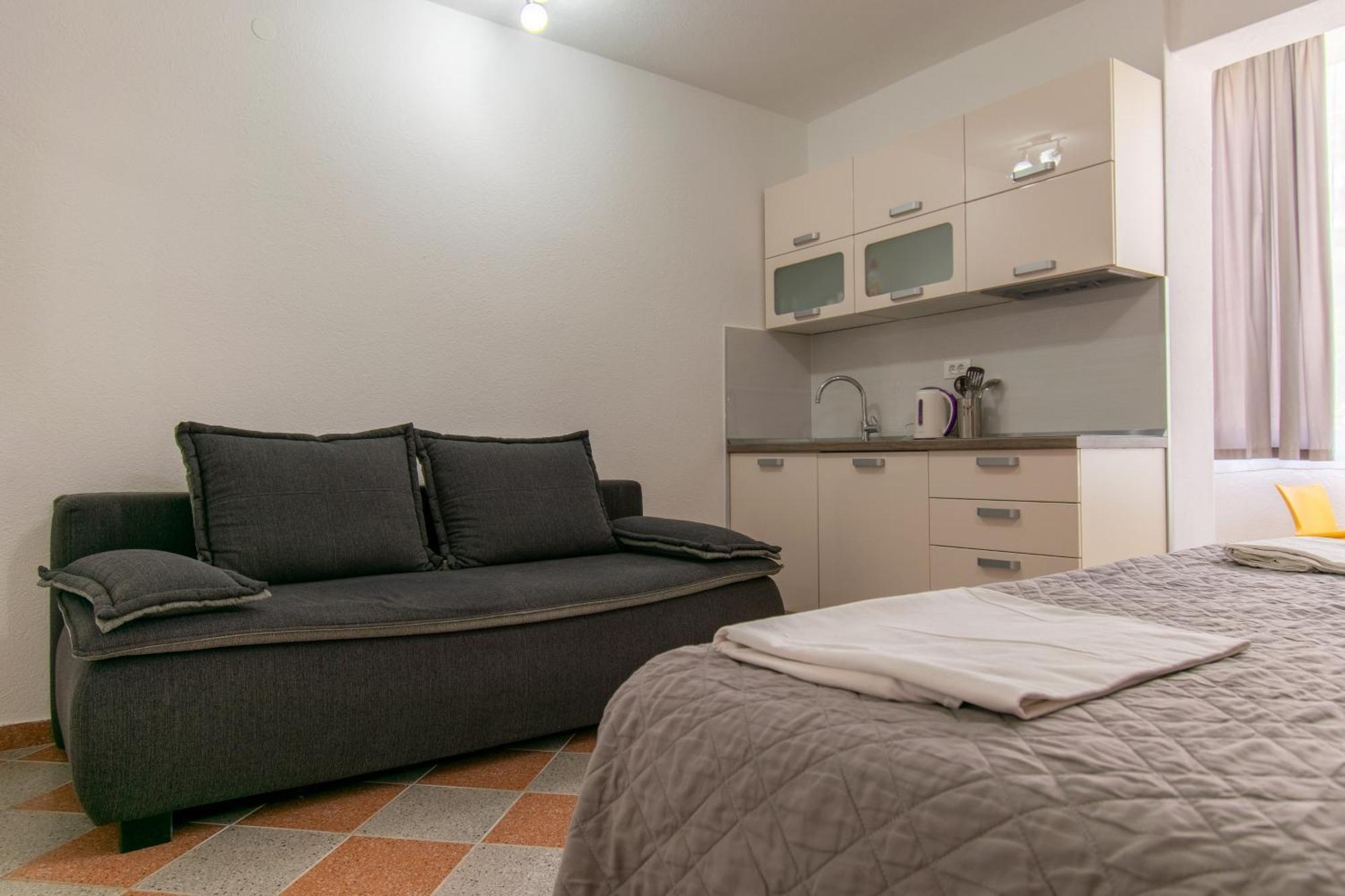 Villa Kameni Dvori Baska Voda Room photo
