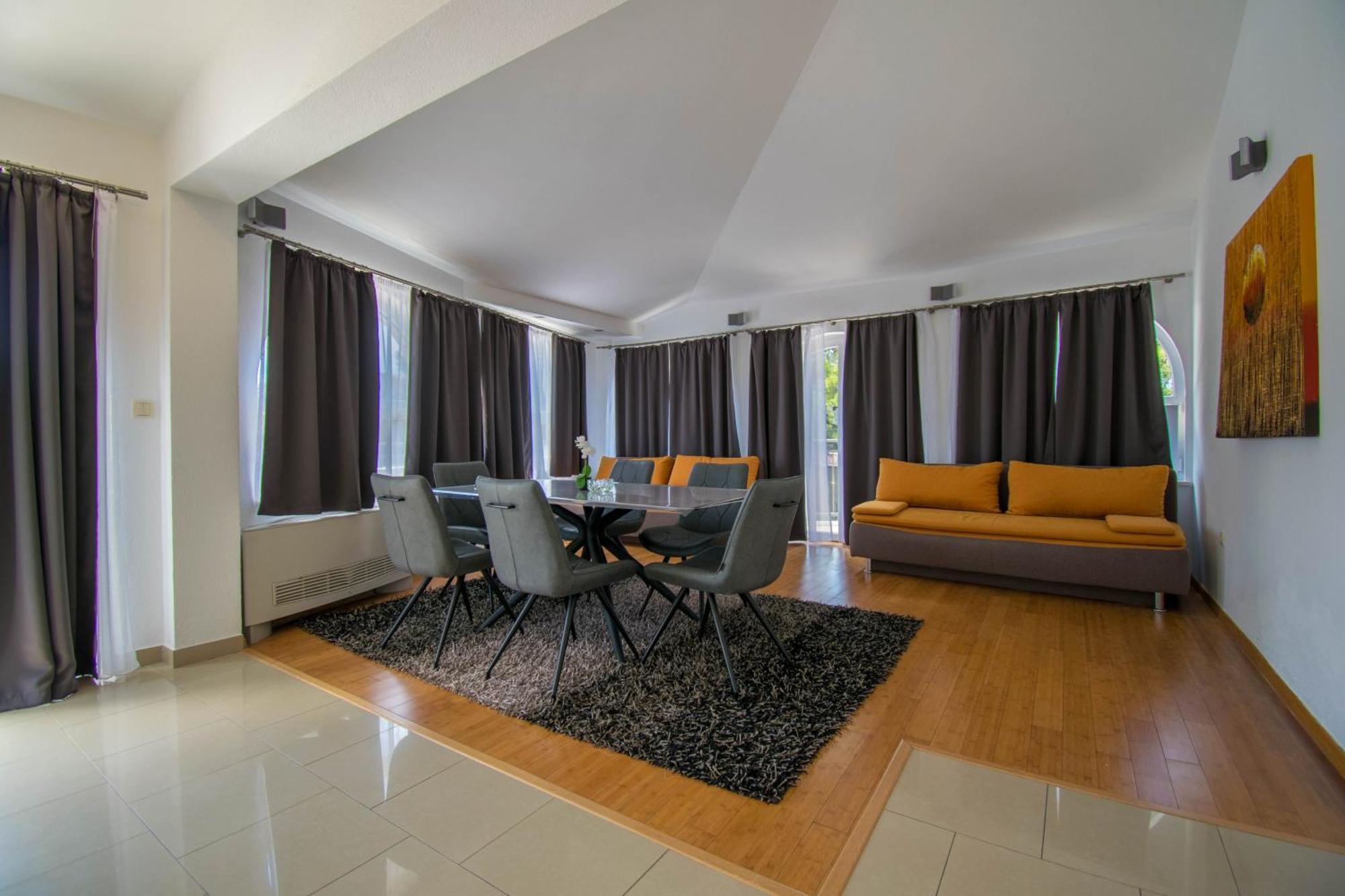 Villa Kameni Dvori Baska Voda Room photo