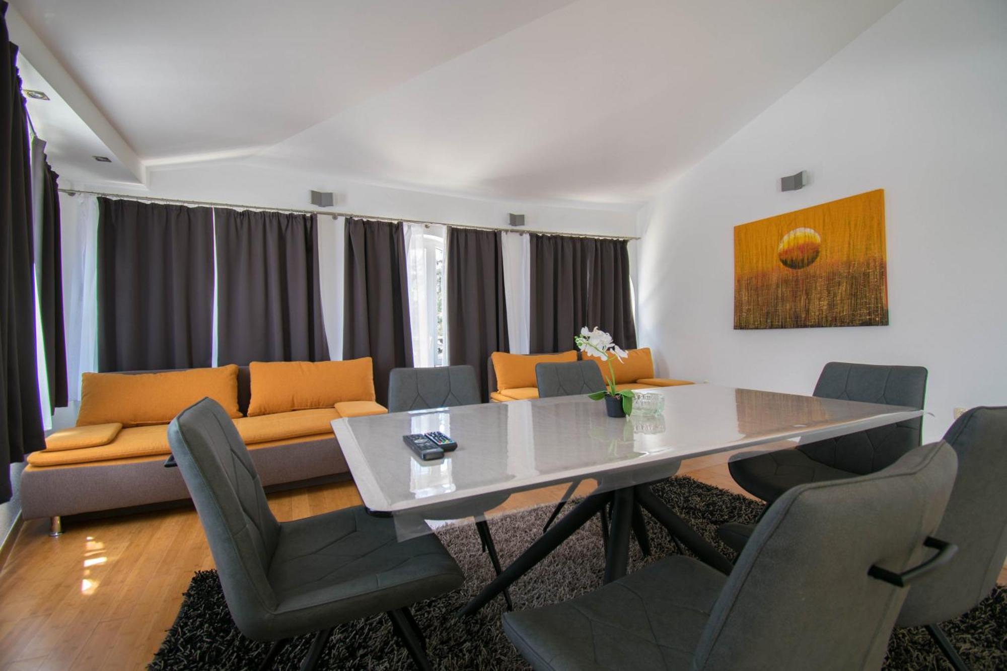 Villa Kameni Dvori Baska Voda Room photo