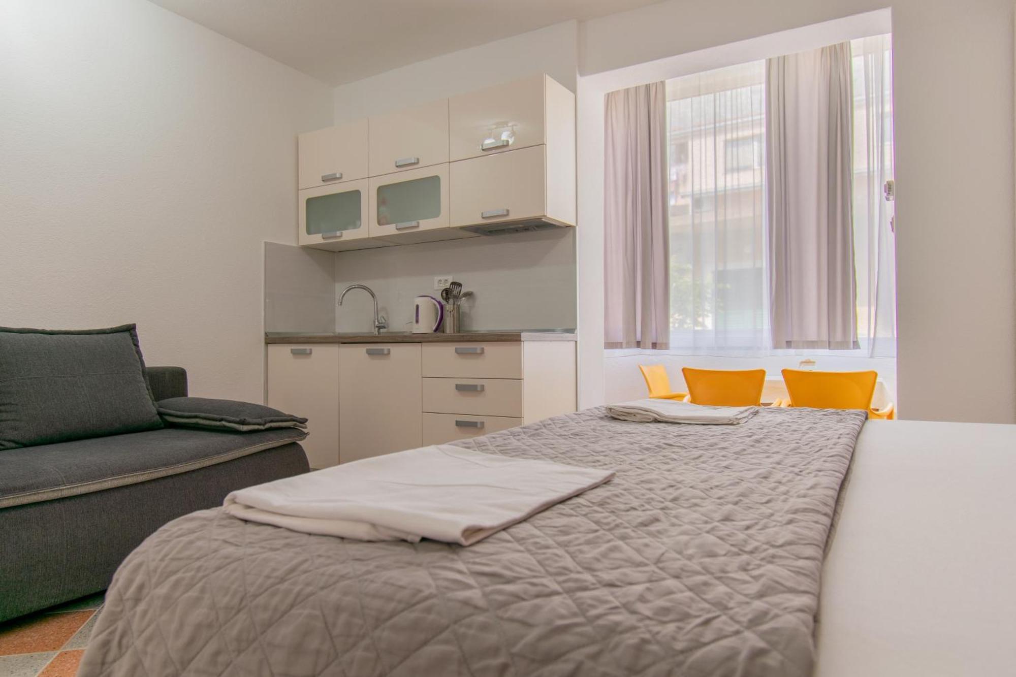 Villa Kameni Dvori Baska Voda Room photo