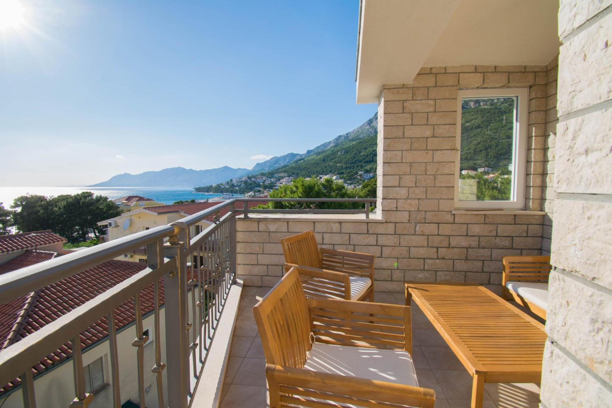 Villa Kameni Dvori Baska Voda Room photo