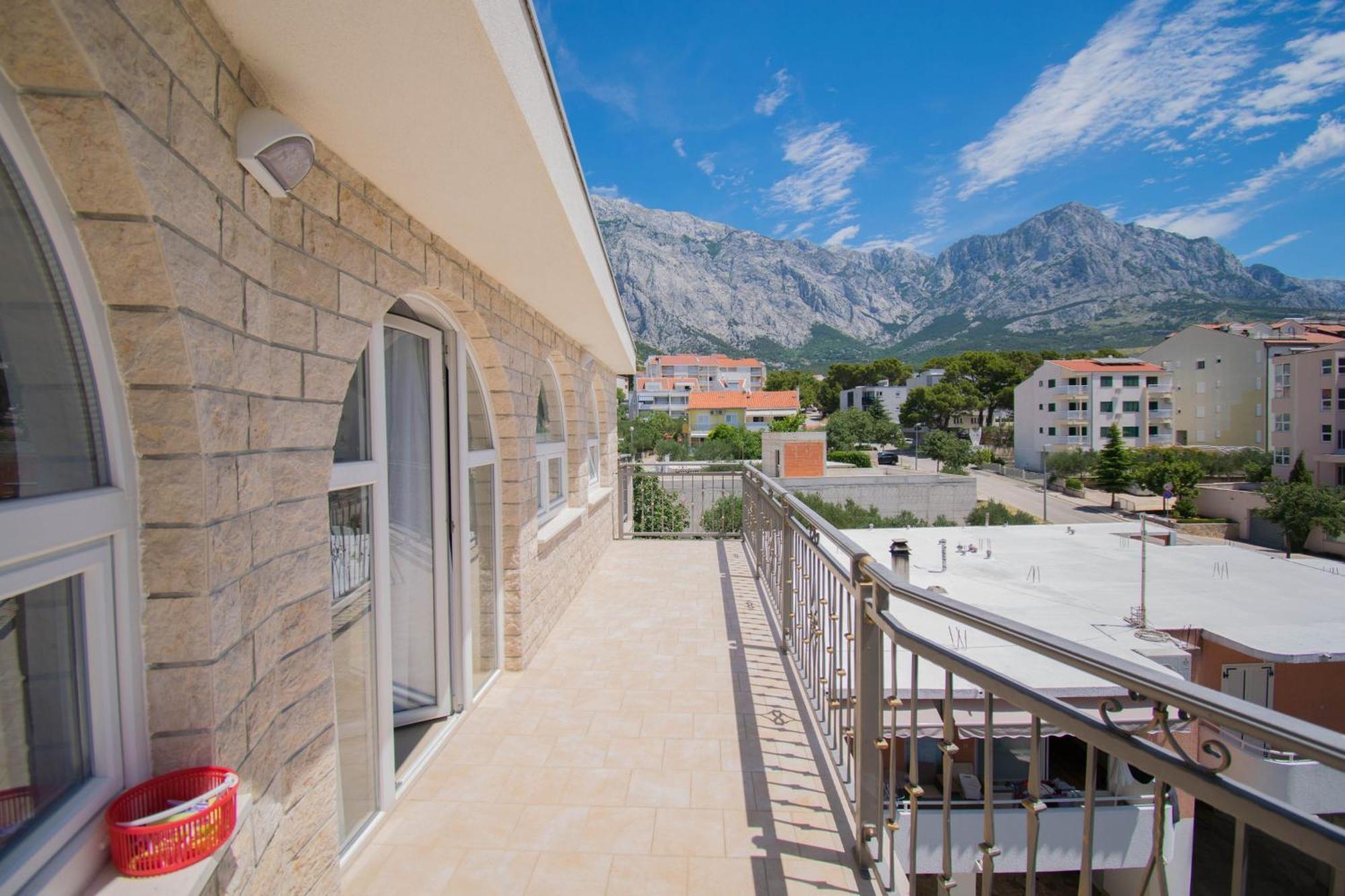 Villa Kameni Dvori Baska Voda Room photo